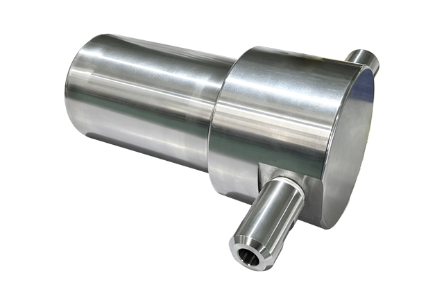clamp type filter housing